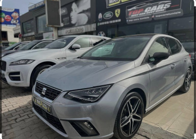 FR seat